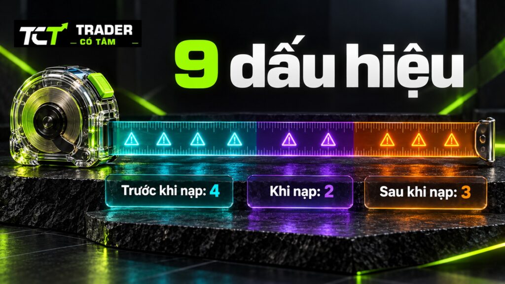 Dấu hiệu sàn forex lừa đảo theo ba giai đoạn: 4 dấu hiệu trước khi nạp, 2 khi nạp và 3 sau khi nạp tiền
