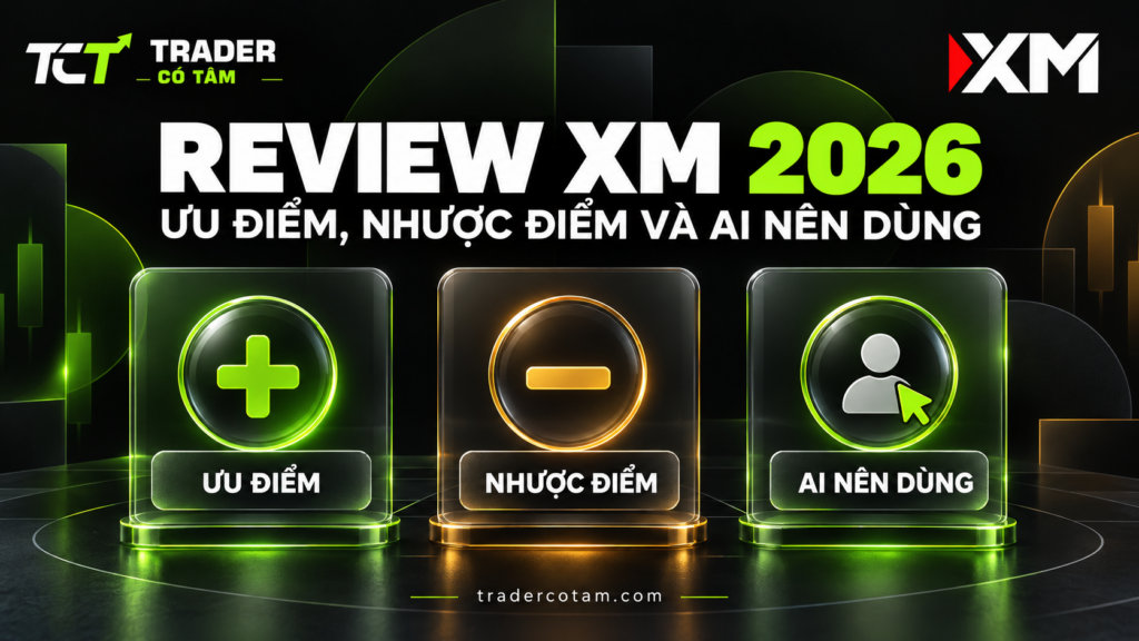 Review XM 2026: ưu điểm, nhược điểm và ai nên dùng sàn này