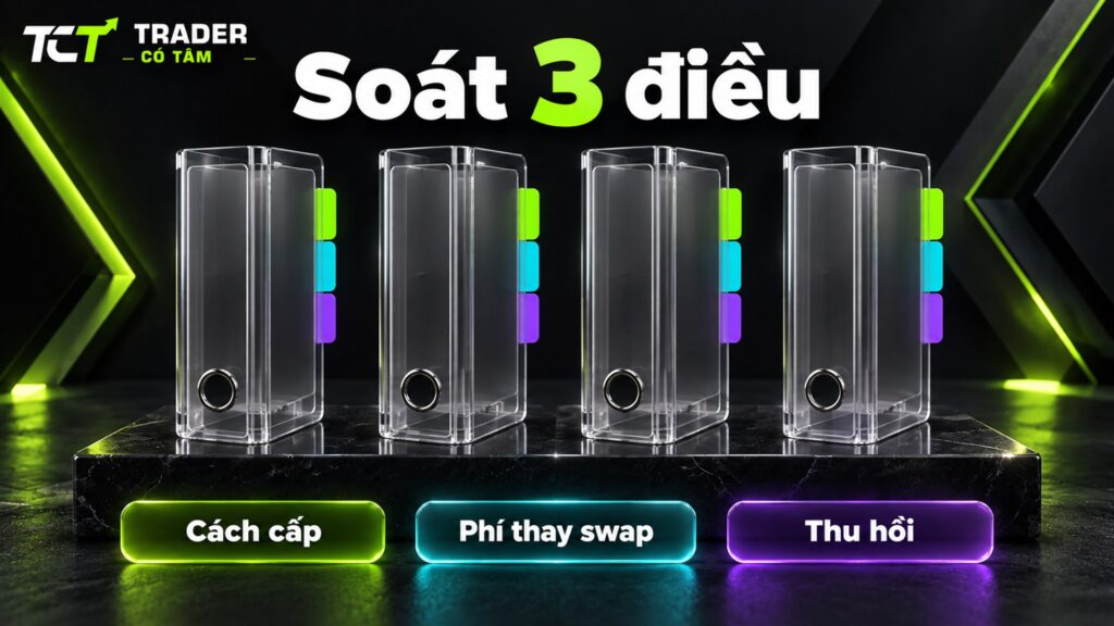 Sàn forex miễn phí qua đêm: soát cách cấp swap free, phí thay swap và điều kiện thu hồi ở từng sàn