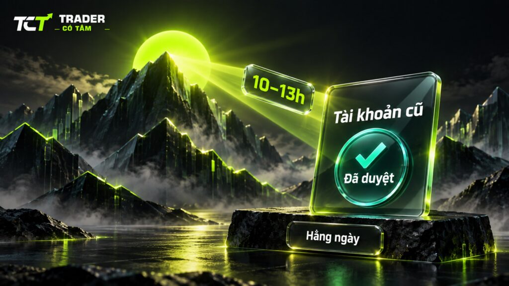 tài khoản HFM cũ nhận hoàn phí hằng ngày khoảng 10–13h sau khi chuyển IB