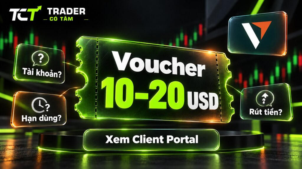 Bonus Vantage cho khách Việt: voucher Vantage 10–20 USD khi nạp tiền và các điều kiện cần đọc